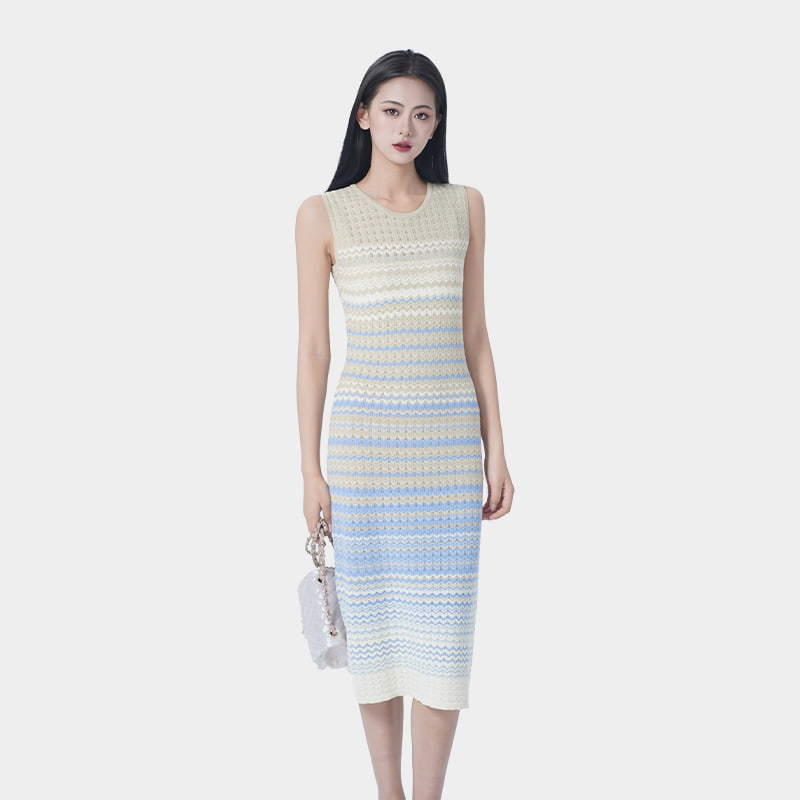 เหตุใดชุดเดรสแขนกุดผ้าถัก Lyocell Tencel จึงคุ้มค่าที่จะเพิ่มลงในตู้เสื้อผ้าของคุณ