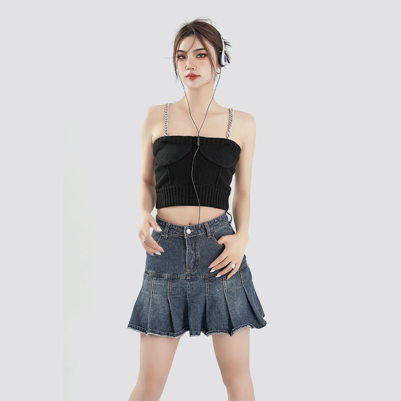เสื้อกล้ามถักช่วยให้คุณรู้สึกเย็นสบายในช่วงอากาศร้อนได้อย่างไร